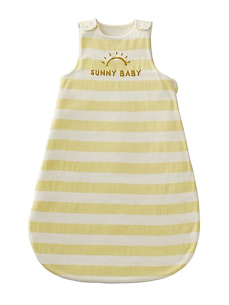 vertbaudet Babyschlafsack Baby Sommerschlafsack SUNNY BABY, günstig online kaufen