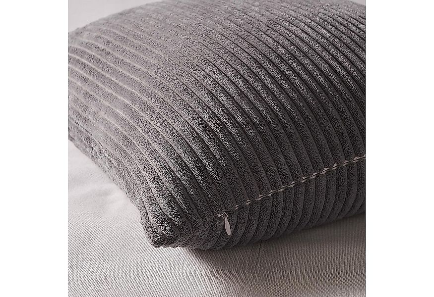 Interior by Hakito Dekokissen 4er Set Kissenbezüge inklusive Füllkissen Set günstig online kaufen