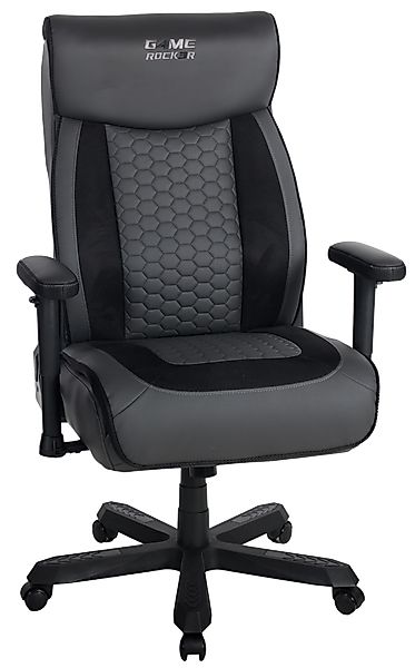 Duo Collection Chefsessel »Game-Rocker G-40 Large«, 1 St., Kunstleder, Fede günstig online kaufen