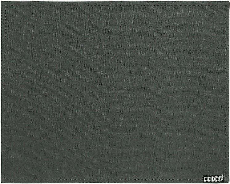 DDDDD Platzset "Kit" Platzdecke, 35x45 cm, Baumwolle günstig online kaufen
