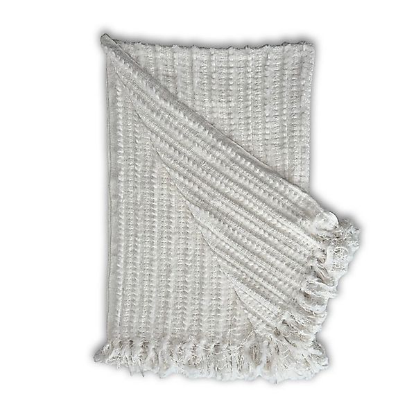 Wohndecke Star Home Wohndecke Strickdecke Zopfmuster günstig online kaufen