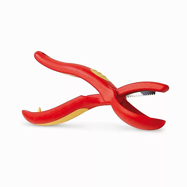 Schneidemaschine Snips Esskastanien Rot Polypropylen (19,5 X 3 Cm) günstig online kaufen