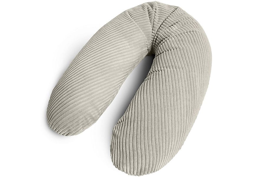 Amilian Stillkissen XXL 170 cm - Schwangerschaftskissen, Seitenschläferkiss günstig online kaufen