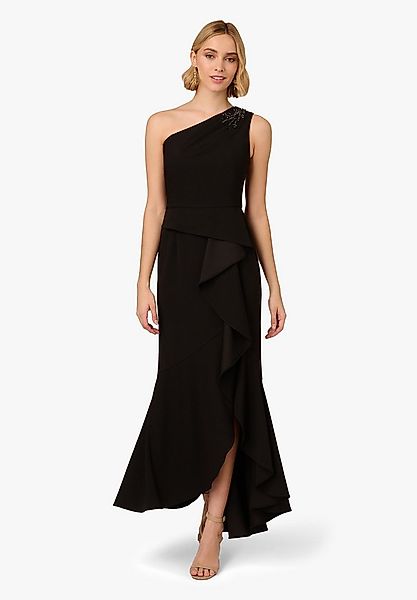 Adrianna Papell Abendkleid Beaded Knit Crepe Gown Tailliert, figurbetont, e günstig online kaufen