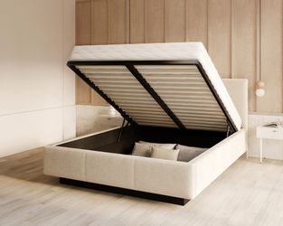 FDM Polsterbett 90x200, 120x200, 140x200, 160x200, günstig online kaufen