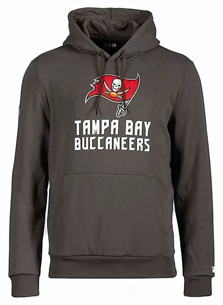 New Era Hoodie NFL Tampa Bay Buccaneers Team Logo and Name günstig online kaufen