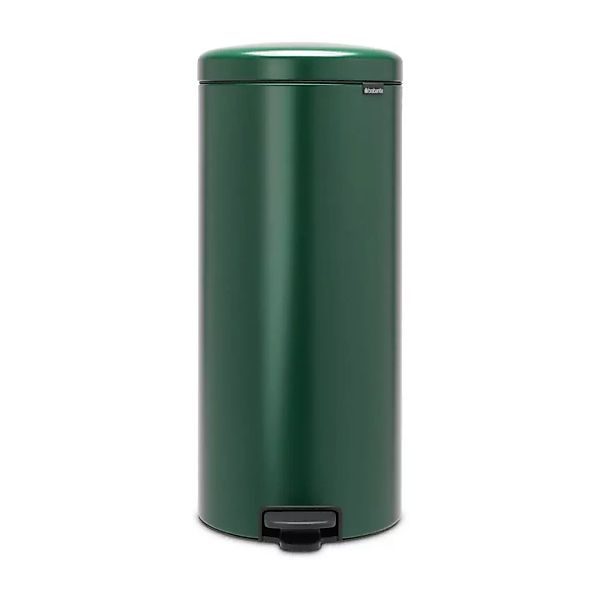 New Icon Treteimer 30 liter Pine green günstig online kaufen