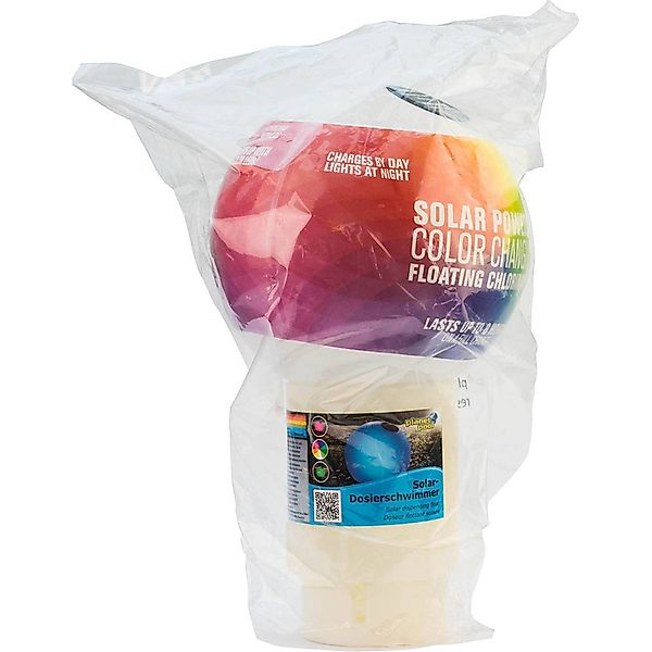 Planet Pool Chlordosierschwimmer Solardosierschwimmer günstig online kaufen