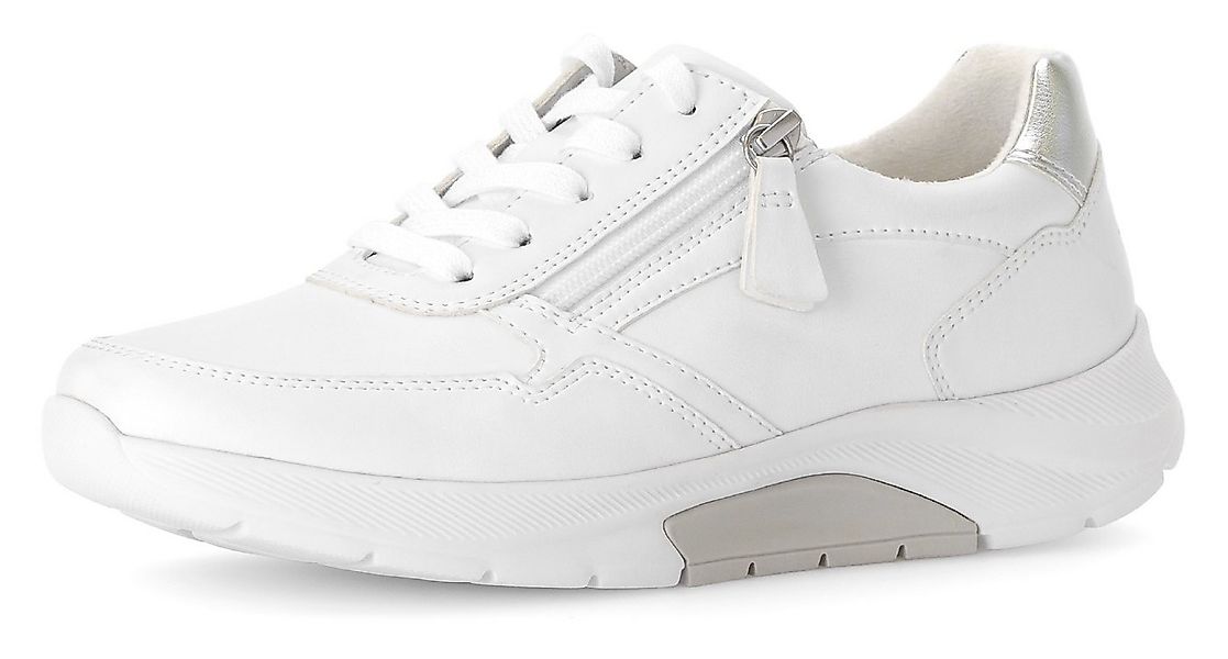 rollingsoft Keilsneaker, Freizeitschuh, Halbschuh, Schnürer, herausnehmbare günstig online kaufen