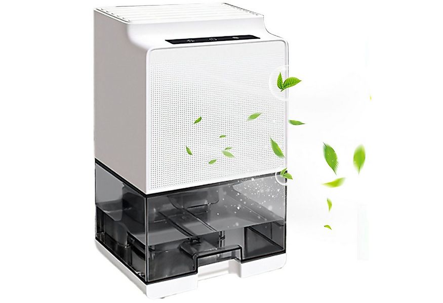 Comfy Mate Luftentfeuchter Elektrisch Entfeuchter Raum Dehumidifier 1000ML günstig online kaufen