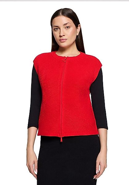 Betty Barclay Strickjacke Damen ohne Arm (1-tlg) günstig online kaufen