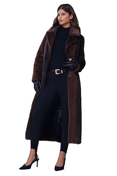 LIPSY Langmantel Lipsy Langer Mantel (1-tlg) günstig online kaufen