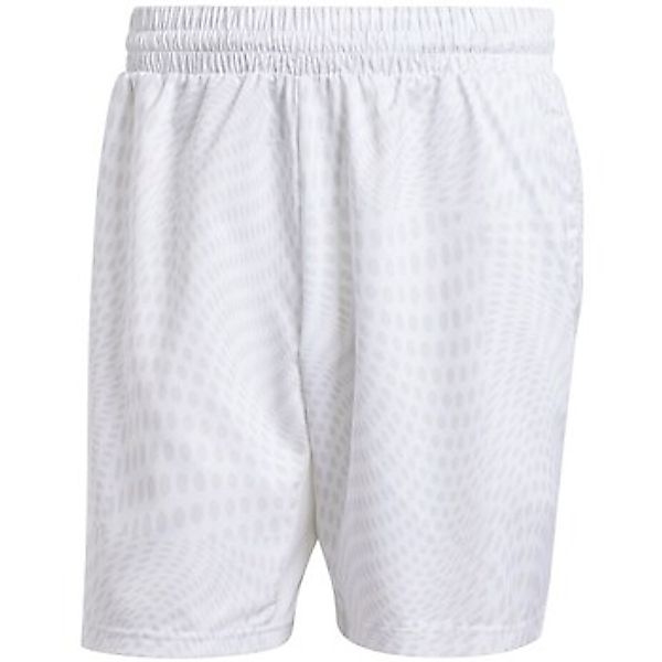 adidas  7/8 & 3/4 Hosen Club Graphic Shorts günstig online kaufen