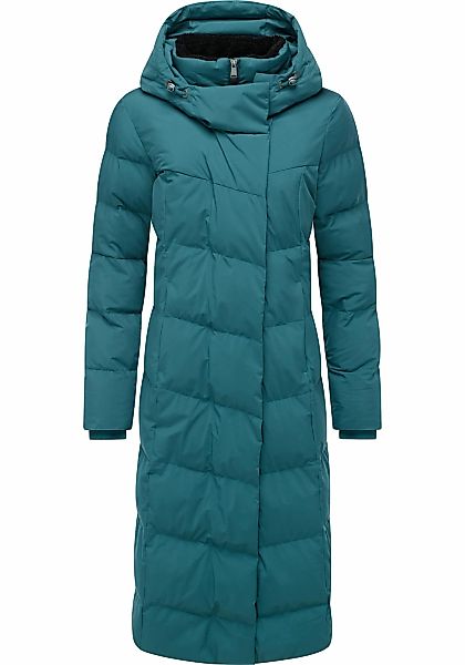 Ragwear Wintermantel "Pavla Long Soft YOUMODO" Wasserdichter Steppmantel mi günstig online kaufen