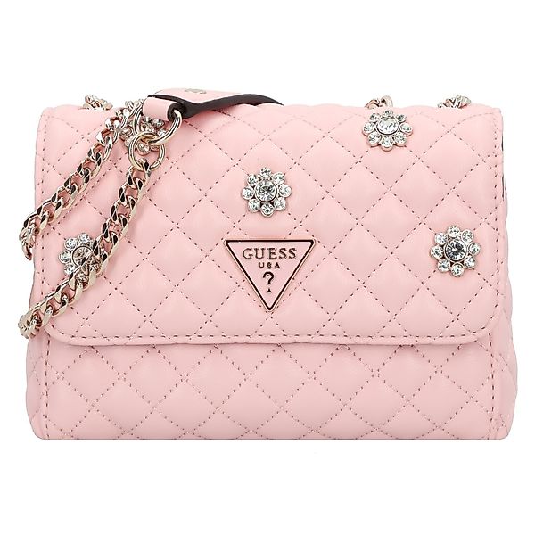 Guess Schultertasche Everlee, Polyurethan günstig online kaufen