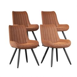 HawthyHome Esszimmerstuhl Stuhlset – Polsterstühle, Moderner günstig online kaufen