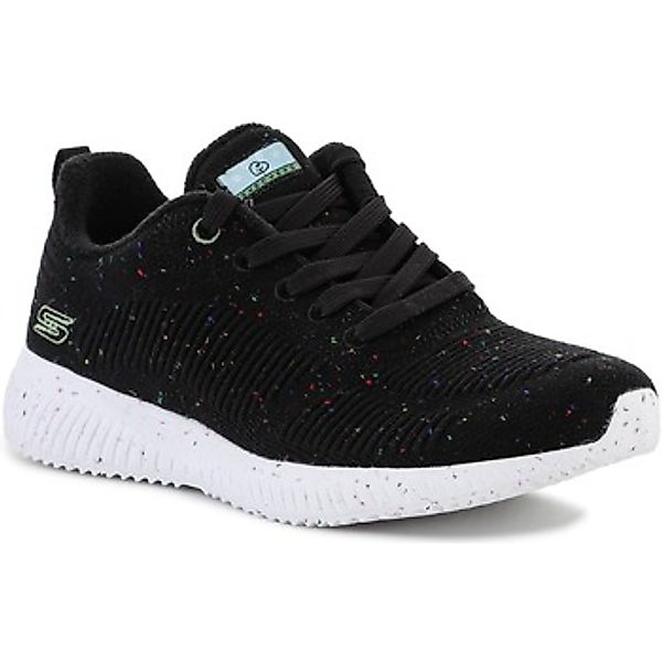 Skechers  Sneaker Bobs Squad Reclaim Life Black 117282-BLK günstig online kaufen