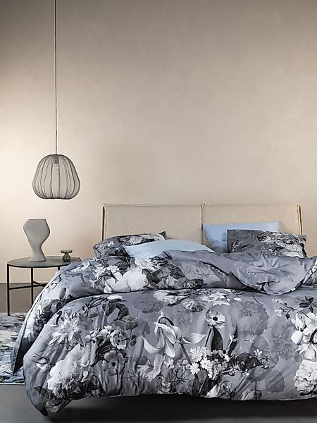 Essenza Bettwäsche Floor, Satin, 3 teilig, günstig online kaufen