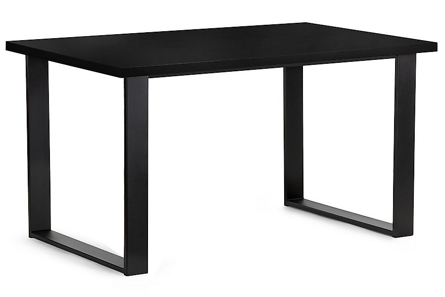 KONSIMO® Esstisch CETO Esszimmertisch Küchentisch 150x80cm, ausziehbar bis günstig online kaufen