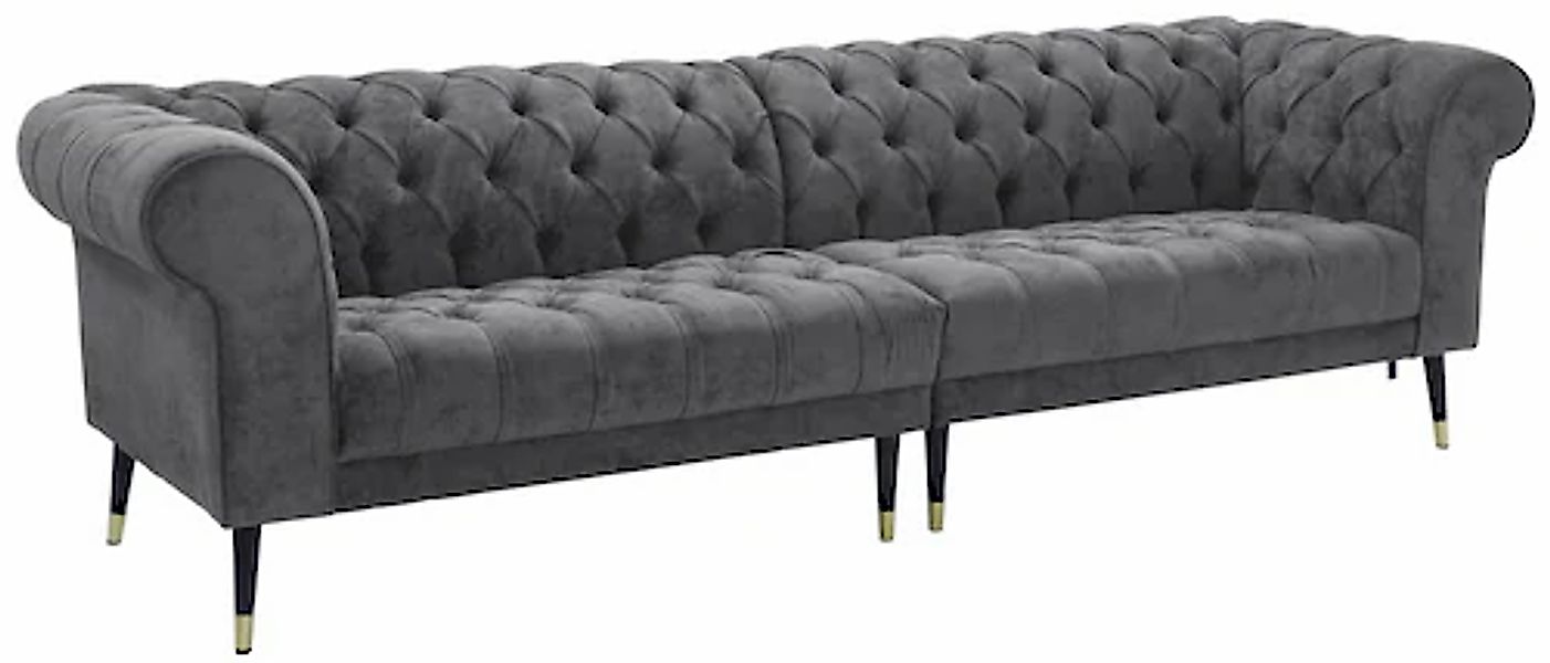 Home affaire Chesterfield-Sofa »Tinnum« günstig online kaufen