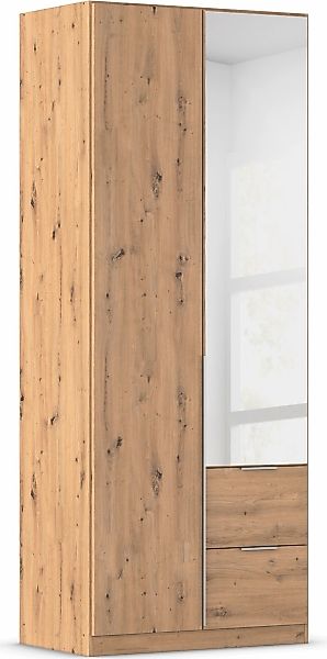 OTTO home Drehtürenschrank "Kleiderschrank Schrank Garderobe AGORDO mit Dek günstig online kaufen