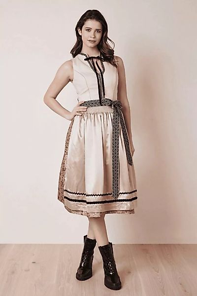 KRÜGER COLLECTION Dirndl Dirndl Galathea (70cm) günstig online kaufen