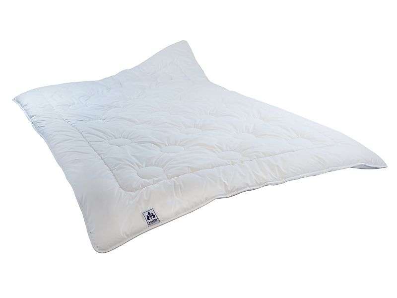 Irisette Naturfaserbettdecke Steppbett Irisette mit Merino-Yakhaar, günstig online kaufen