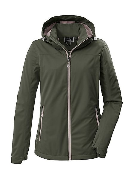 Killtec Softshelljacke KOS 69 WMN SFTSHLL JCKT Winddichte, wasserabweisende günstig online kaufen
