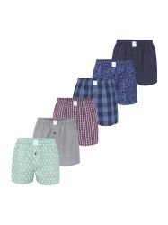 MG-1 Boxer Classics (6-St) Unterhose American günstig online kaufen
