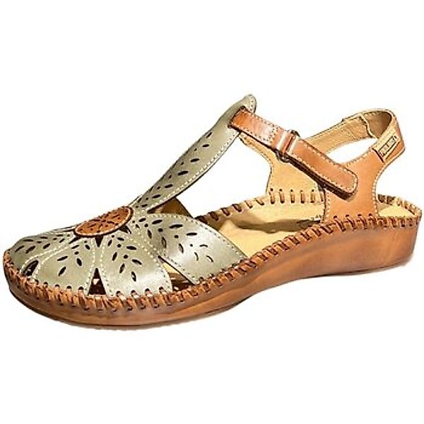 Pikolinos  Sandalen Sandaletten P. VALLARTA SAGE 655-0841C1-348 günstig online kaufen