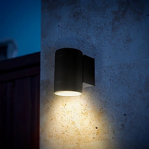 Paco Home Außenwandleuchte »LUSIWA«, Schutzart IP54, für Leuchtmittel 1 x G günstig online kaufen