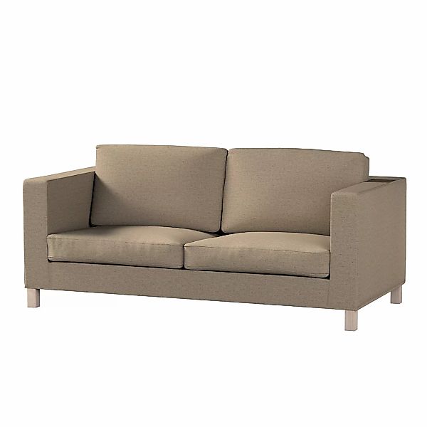 Bezug für Karlanda Schlafsofa, kurz, beige, Bezug für Schlafsofa Karlanda k günstig online kaufen