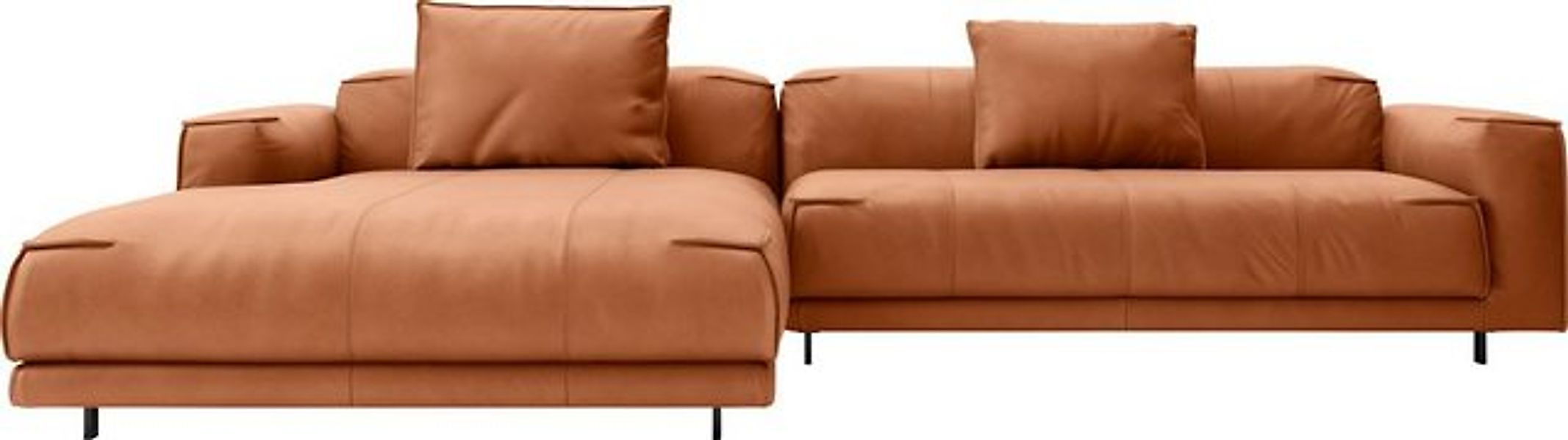 freistil ROLF BENZ Ecksofa freistil 136, Meisterwerk der Handwerkskunst, ho günstig online kaufen