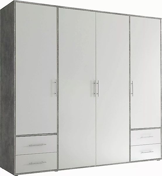 Schlafkontor Kleiderschrank "Valencia" günstig online kaufen