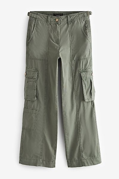 Next Cargohose Cargohose mit verstellbarer Taille günstig online kaufen