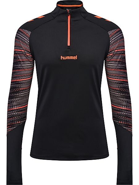 hummel Trainingsshirt "HMLBLAZE PRO TRAINING HALF ZIP", (1 tlg.) günstig online kaufen