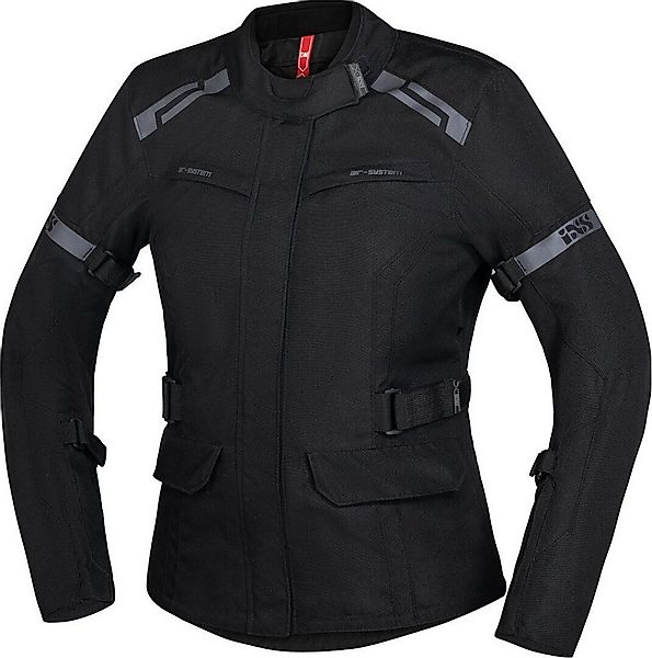 IXS Motorradjacke Evans-ST 2.0 Damen Motorrad Textiljacke wasserdicht günstig online kaufen