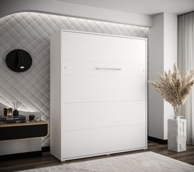 ABIKS MÖBEL Schrankbett HOME Vertikal, Bett günstig online kaufen