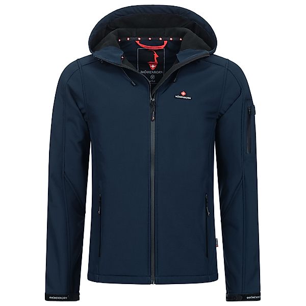 Höhenhorn Softshelljacke Altus Herren Softshell Jacke günstig online kaufen