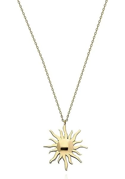 Einzelstück Charm-Kette Desert Sun Halskette mit günstig online kaufen