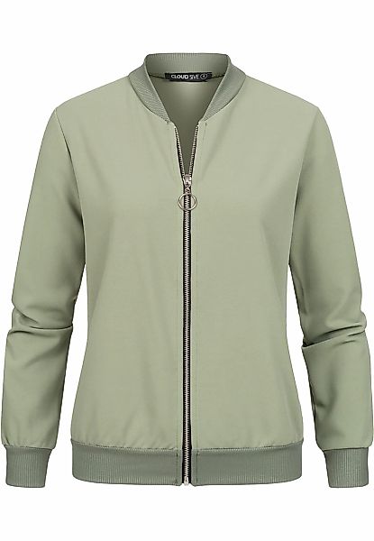 CLOUD 5IVE Allwetterjacke "CLOUD 5IVE Cloud5ive Damen Bomberjacke Blouson" günstig online kaufen