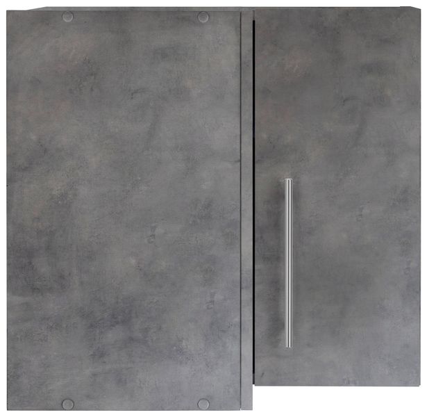 wiho Küchen Eckhängeschrank "Cali" 60 cm breit günstig online kaufen