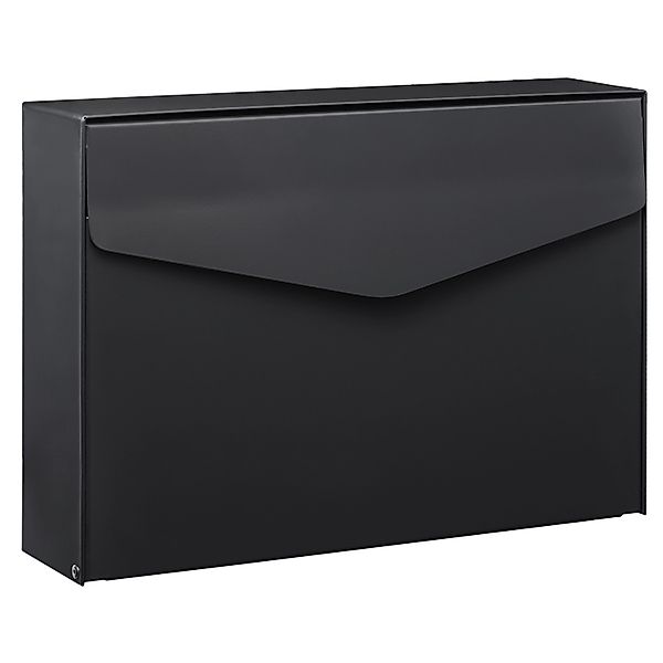 MEFA Briefkasten Letter 110 Anthrazit 24,9 cm x 35,4 cm x 8,6 cm günstig online kaufen