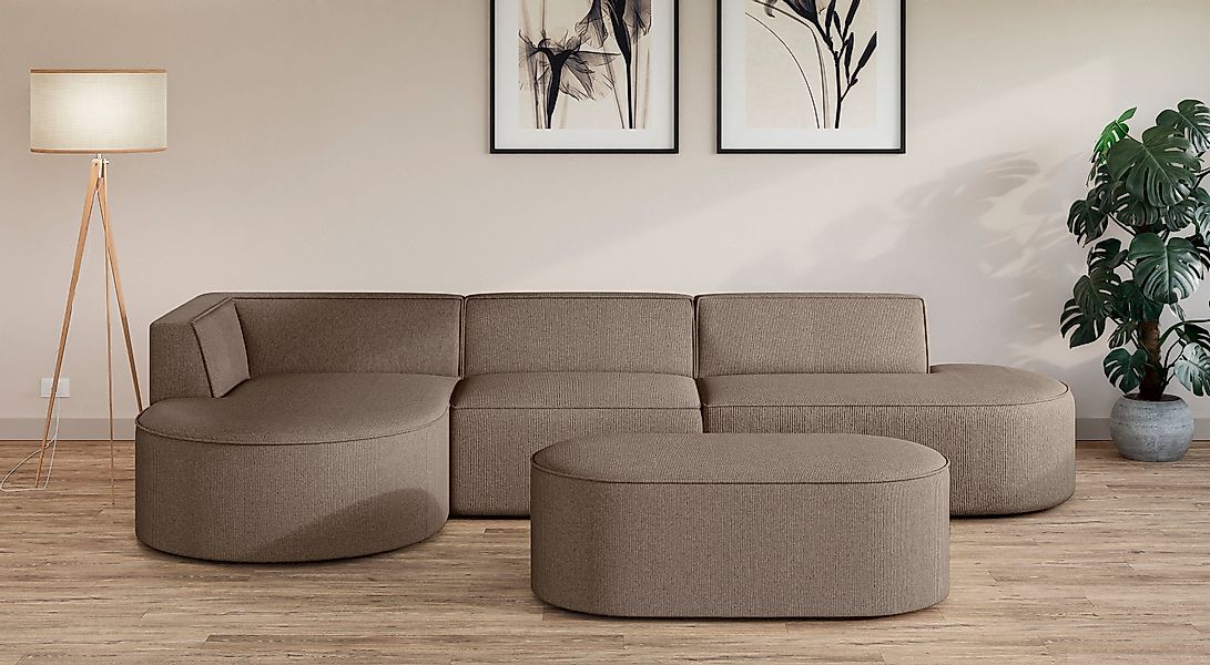 andas Ecksofa EIVIND Designer Sofa mit günstig online kaufen