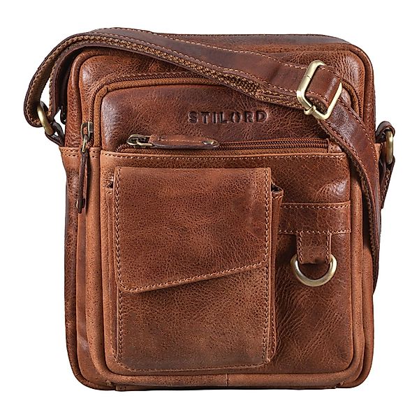 STILORD Schultertasche "Ryan" Crossbody Tasche Herren günstig online kaufen