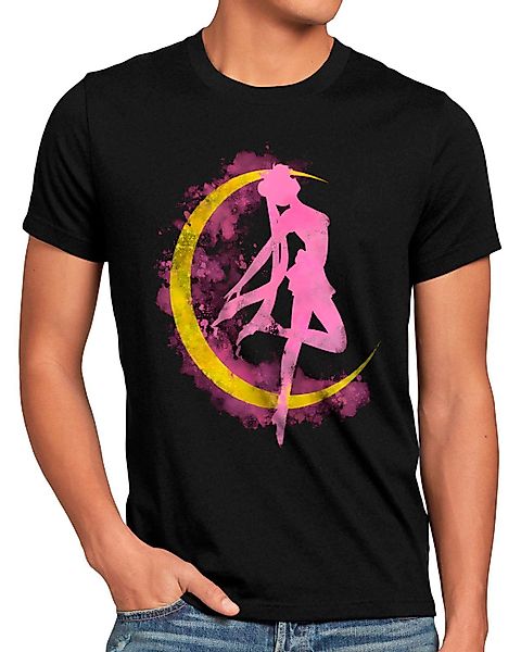 style3 T-Shirt Bunny Splash sailor moon günstig online kaufen
