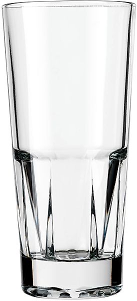 LIBBEY Longdrinkglas »Libbey Rocks Glas, 12er Set -GALLERY-«, (Set, 12 tlg. günstig online kaufen