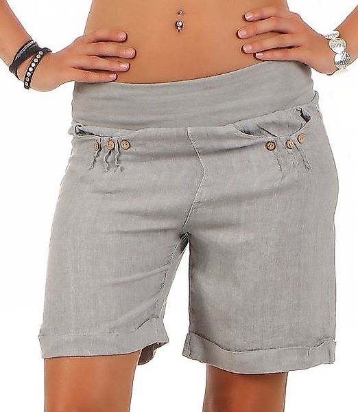 malito more than fashion Leinenhose 6822 günstig online kaufen