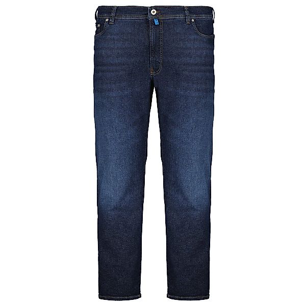Pierre Cardin Jeans "Lyon" in Futureflex-Qualität, Slim Fit Farbe dunkelbla günstig online kaufen