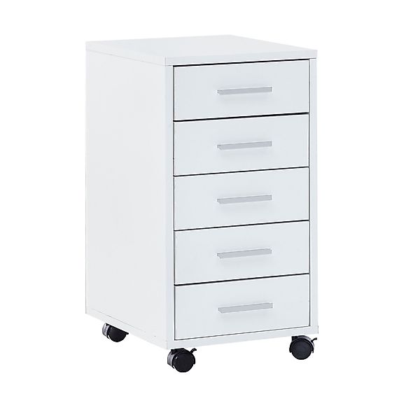 FINEBUY Rollcontainer SuVa11684_1, (Schreibtischcontainer 33 x günstig online kaufen